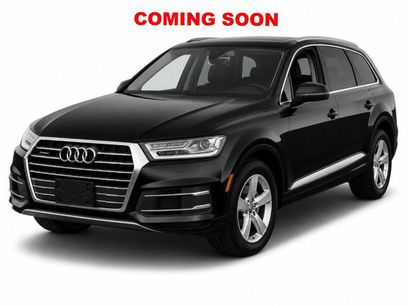 Used 2018 Audi Q7 2.0T Premium Plus