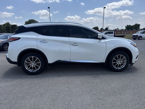 Used 2018 Nissan Murano SL w/ Moonroof Package AWD/4WD image 6