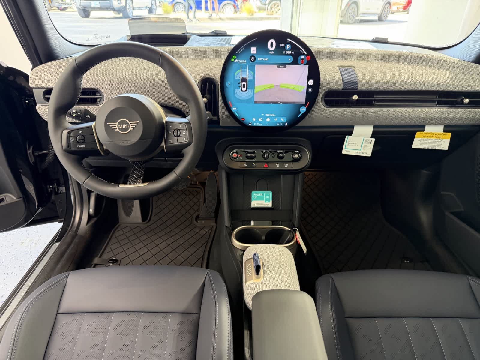 New 2026 MINI Cooper S FWD image 12