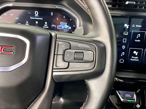 Certified 2024 GMC Sierra 1500 AT4 w/ Technology Package AWD/4WD image 24