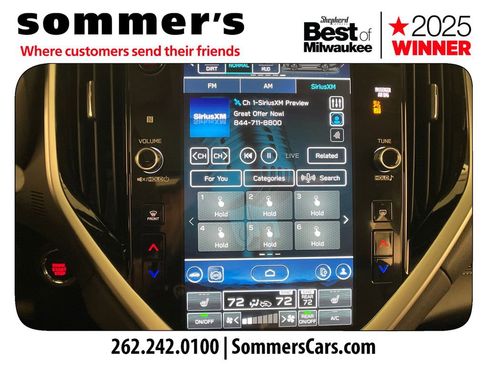 Used 2024 Subaru Ascent Limited w/ Technology Package AWD/4WD image 15