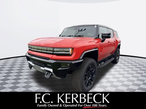 New 2026 GMC Hummer EV SUV image 1