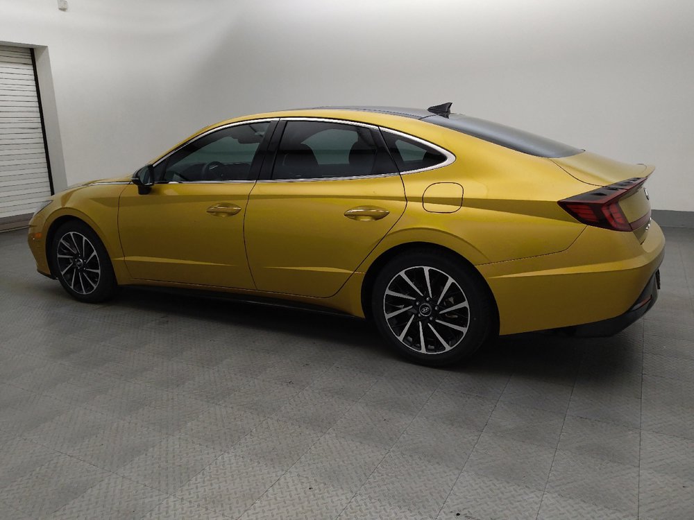 Used 2020 Hyundai Sonata SEL Plus w/ Tech Package FWD image 3