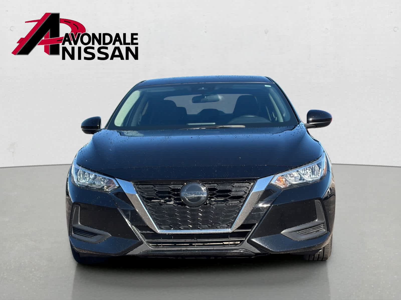 Certified 2023 Nissan Sentra S FWD image 4