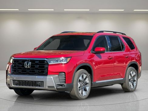 New 2026 Honda Pilot Elite image 9