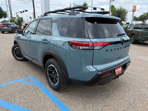 New 2026 Nissan Pathfinder Rock Creek AWD/4WD image 5