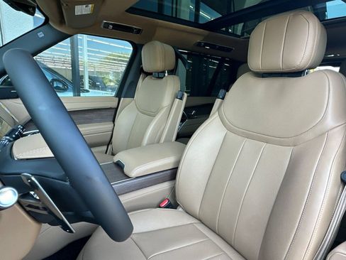 New 2026 Land Rover Range Rover Long Wheelbase SE AWD/4WD image 27