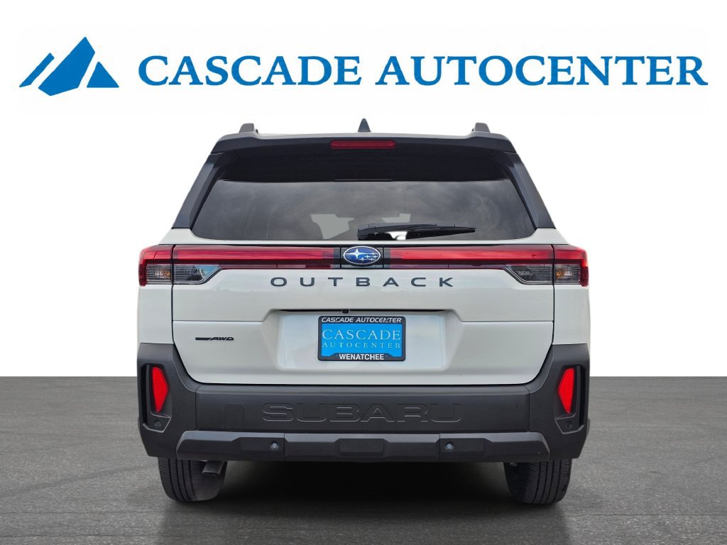New 2026 Subaru Outback Limited AWD/4WD image 7