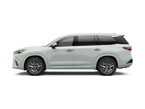 New 2026 Lexus TX 350 AWD image 2