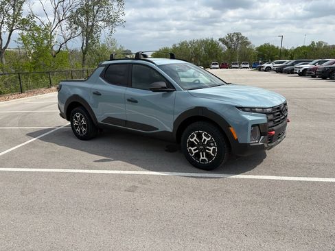 New 2026 Hyundai Santa Cruz XRT AWD/4WD image 7