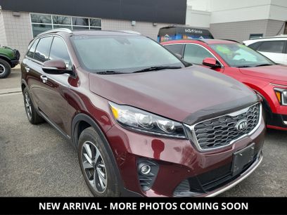 Used 2019 Kia Sorento EX