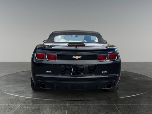 Used 2013 Chevrolet Camaro SS w/ RS Package RWD image 9