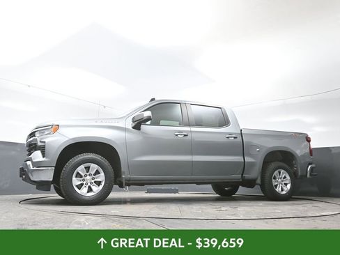 Used 2025 Chevrolet Silverado 1500 LT image 55