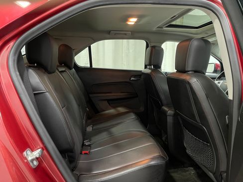 Used 2015 Chevrolet Equinox LT FWD image 29