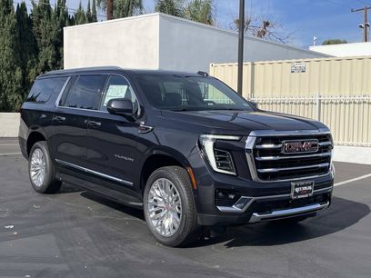 New 2026 GMC Yukon XL Elevation
