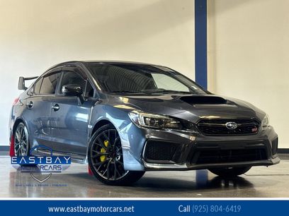 Used 2019 Subaru WRX STI