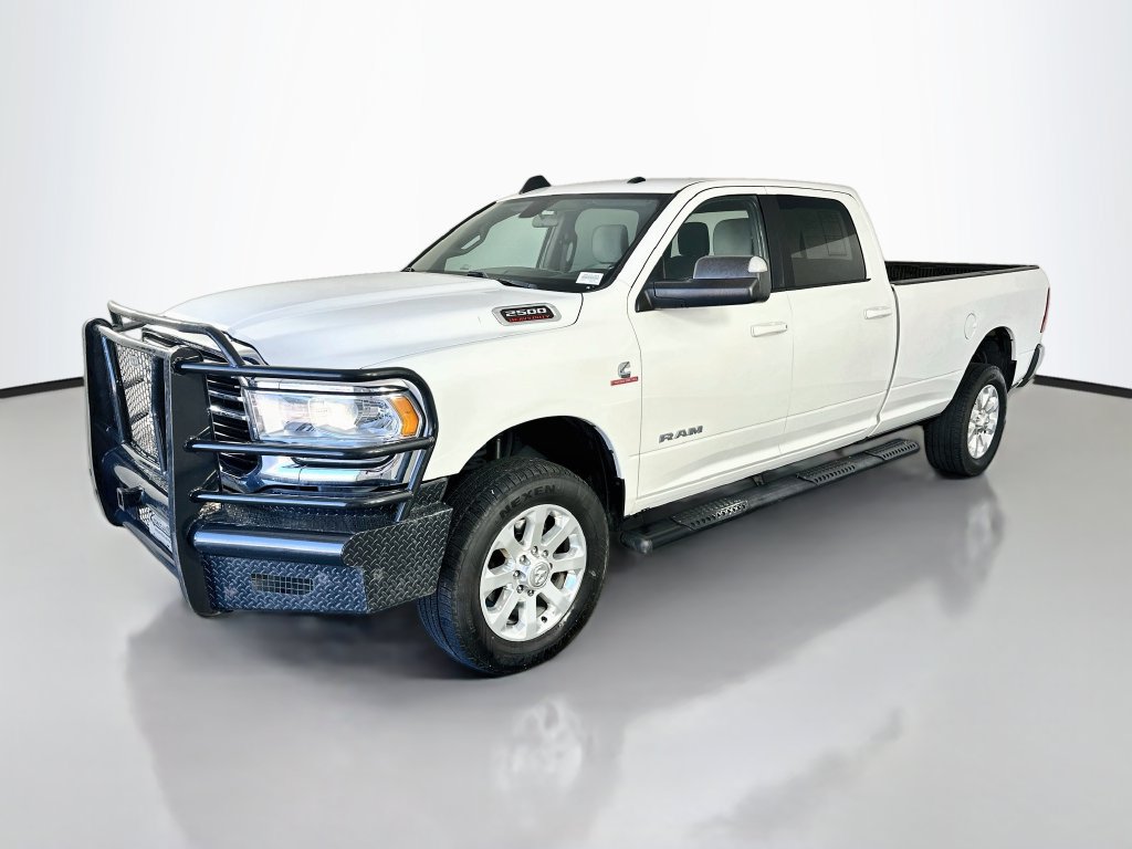 Used 2021 RAM 2500 Big Horn AWD/4WD image 3