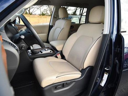 Certified 2024 Nissan Armada SL w/ Cargo Package image 26