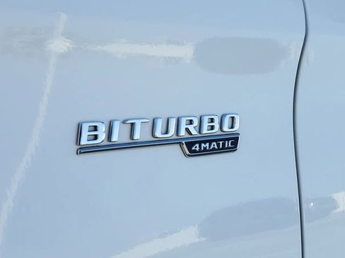 Used 2017 Mercedes-Benz GLE 43 AMG 4MATIC Coupe w/ Parking Assist Package image 12