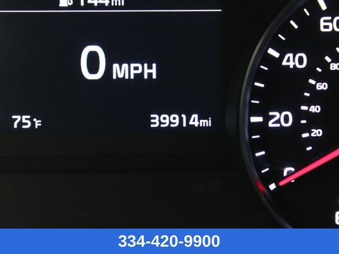 Used 2022 Kia Sportage SX image 10