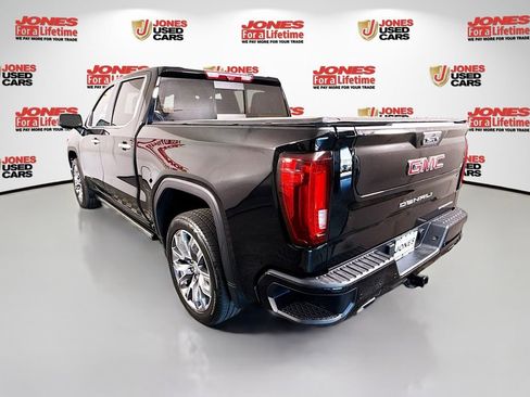 Used 2023 GMC Sierra 1500 Denali w/ Denali Reserve Package AWD/4WD image 2