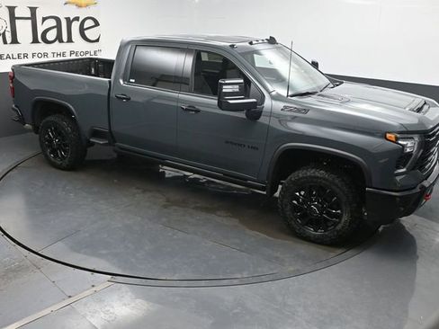 New 2026 Chevrolet Silverado 2500 LTZ w/ LTZ Plus Package AWD/4WD image 26