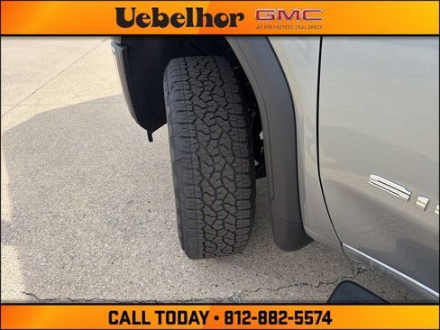 New 2026 GMC Sierra 2500 SLT w/ SLT Convenience Package AWD/4WD image 20