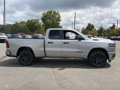 Used 2025 RAM 1500 Big Horn AWD/4WD image 13