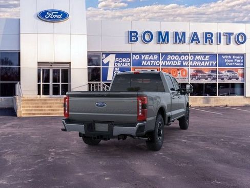 New 2026 Ford F350 Lariat AWD/4WD image 8