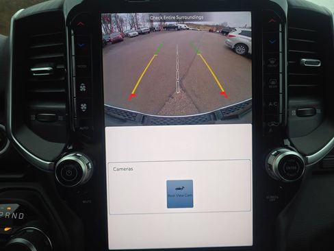 New 2026 RAM 1500 Big Horn image 21