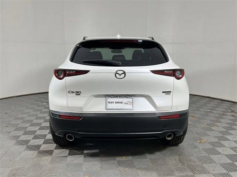 New 2026 MAZDA CX-30 2.5 Turbo w/ Premium Plus Pkg image 7