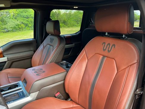 Used 2020 Ford F150 King Ranch w/ Equipment Group 601A Luxury AWD/4WD image 12