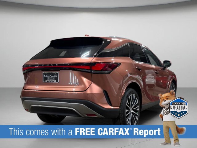 Certified 2023 Lexus RX 350 Premium Plus w/ Accessory Package (Z1) AWD/4WD image 4