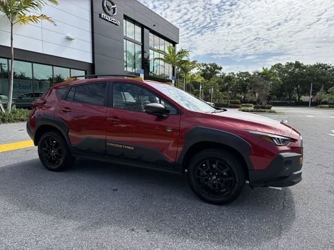 Used 2024 Subaru Crosstrek 2.5i Wilderness AWD/4WD image 6