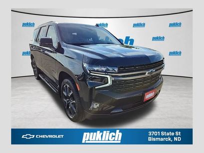 Used 2021 Chevrolet Tahoe RST w/ Luxury Package