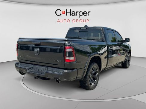 Used 2023 RAM 1500 Limited AWD/4WD image 3