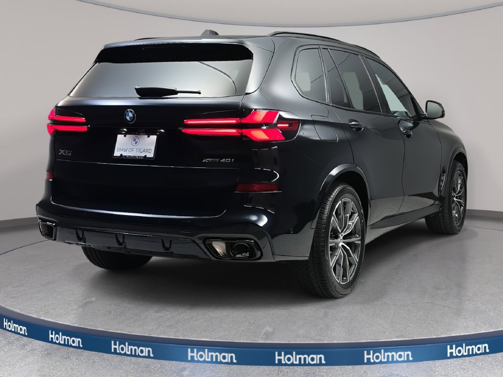 Used 2026 BMW X5 xDrive40i w/ M Sport Package AWD/4WD image 5