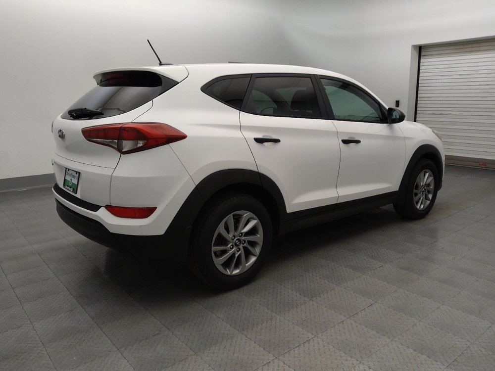 Used 2016 Hyundai Tucson SE FWD image 10