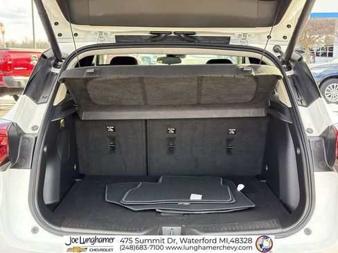 Certified 2025 Buick Encore GX Sport Touring w/ Advanced Technology Package image 26