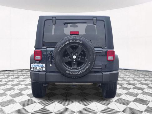 Used 2018 Jeep Wrangler Unlimited Sport S image 20