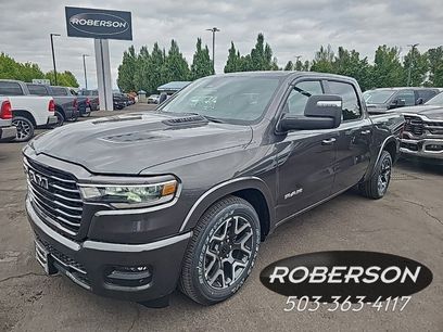 New 2025 RAM 1500 Laramie w/ Sport Appearance Package