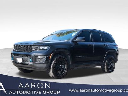 Used 2022 Jeep Grand Cherokee Trailhawk w/ Advanced Protech Group II