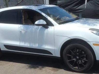 Used 2016 Porsche Macan S