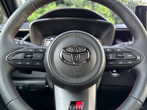 New 2025 Toyota Corolla GR image 26