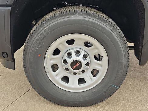 New 2025 GMC Sierra 3500 Pro w/ 1SA Pro Safety Plus Package image 28