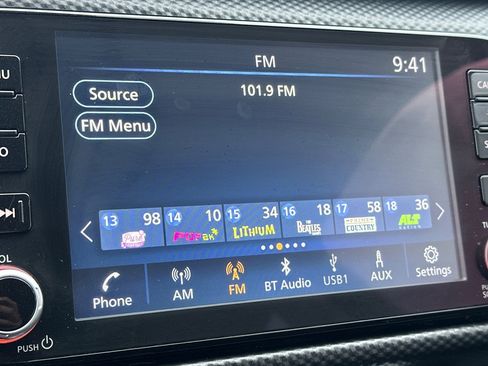 Used 2023 Nissan Kicks SV image 19