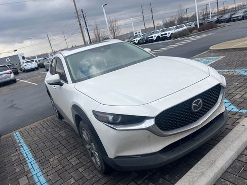 Used 2022 MAZDA CX-30 AWD 2.5 S w/ Preferred Package image 2