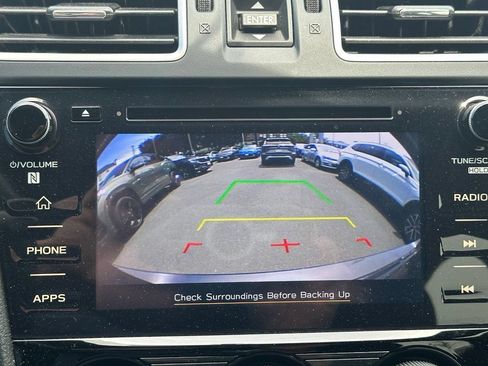 Used 2021 Subaru WRX Premium w/ Popular Package #3 (IZT) AWD/4WD image 10
