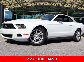 Used 2012 Ford Mustang Convertible video 1