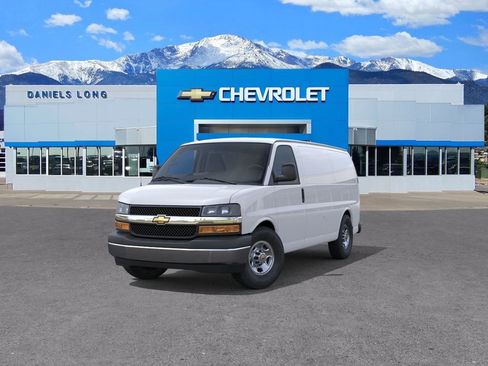 New 2026 Chevrolet Express 2500 w/ Driver Convenience Package RWD image 8